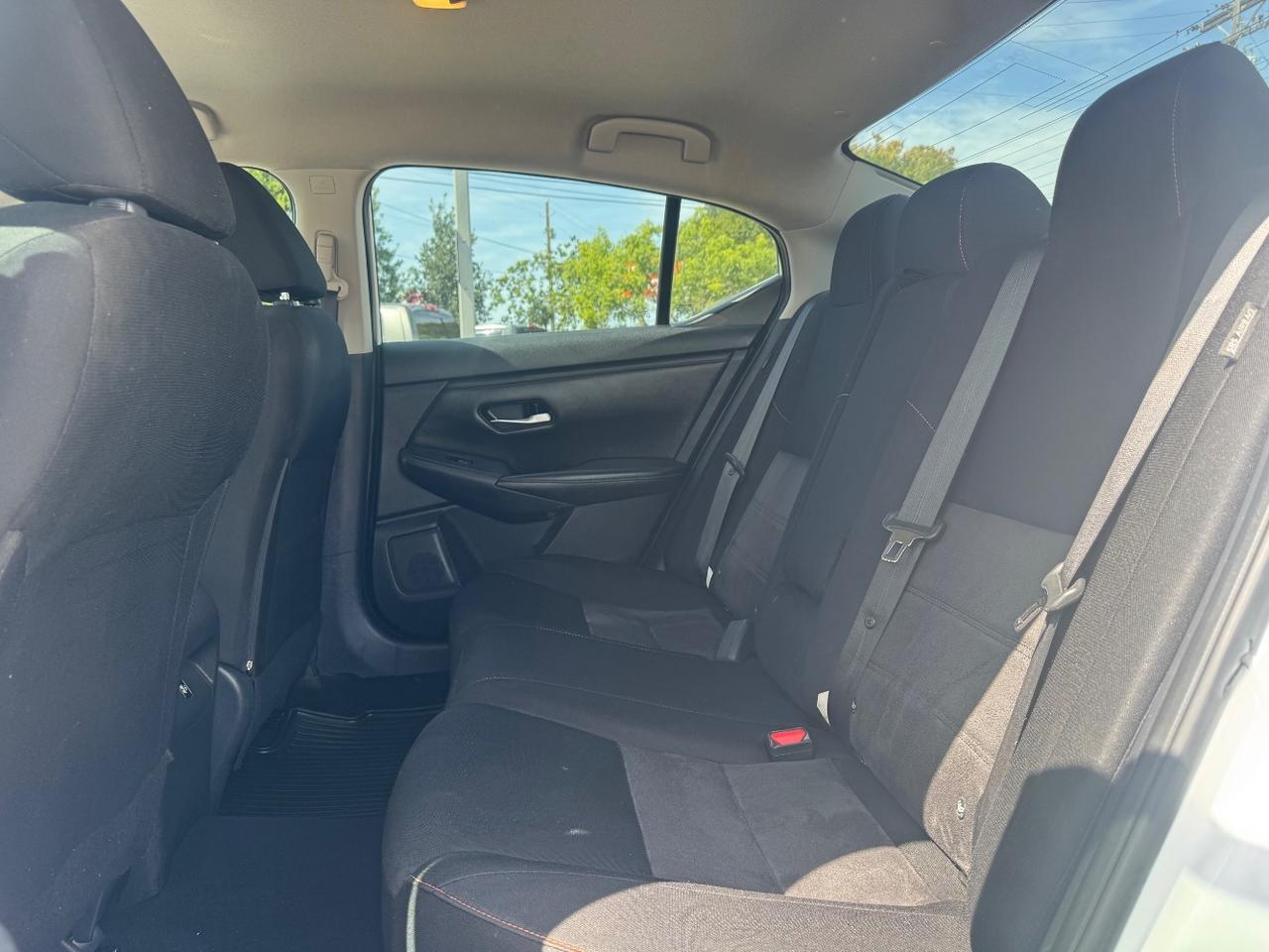 2021 Nissan Sentra SR Xtronic CVT Austin TX