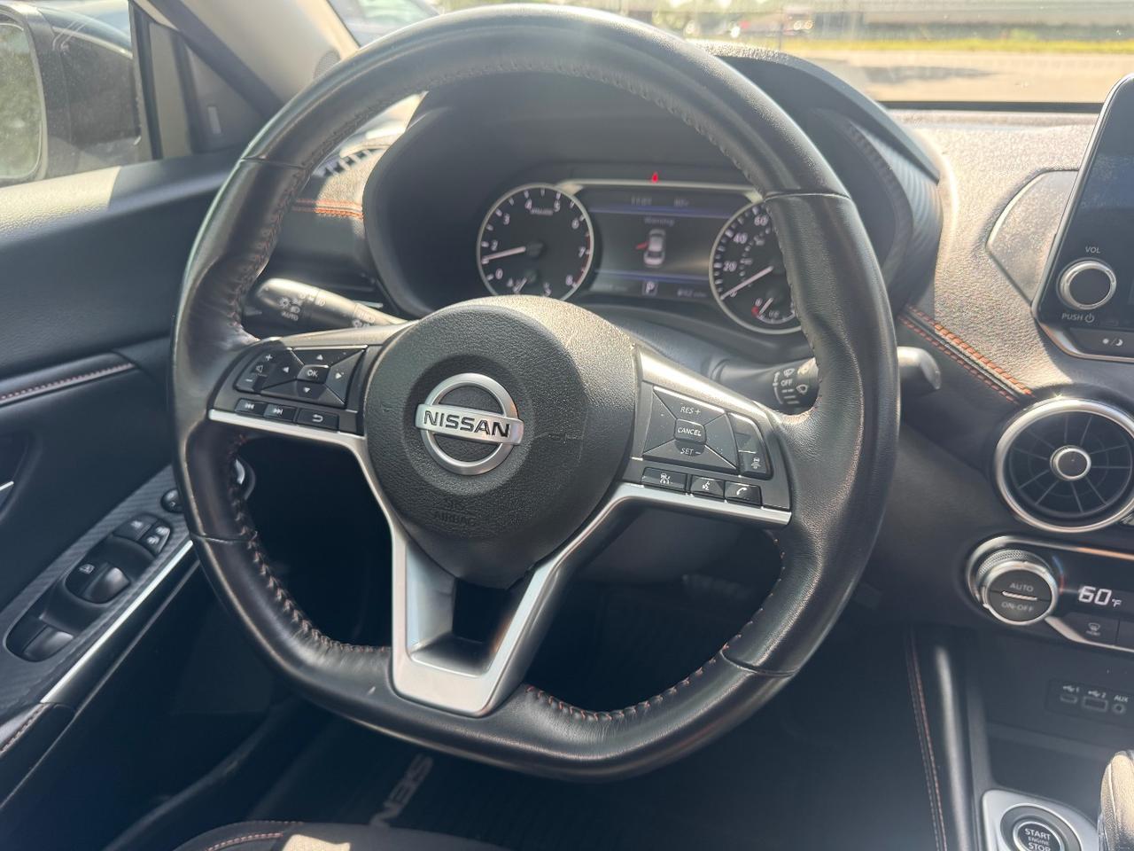 2021 Nissan Sentra SR Xtronic CVT Austin TX