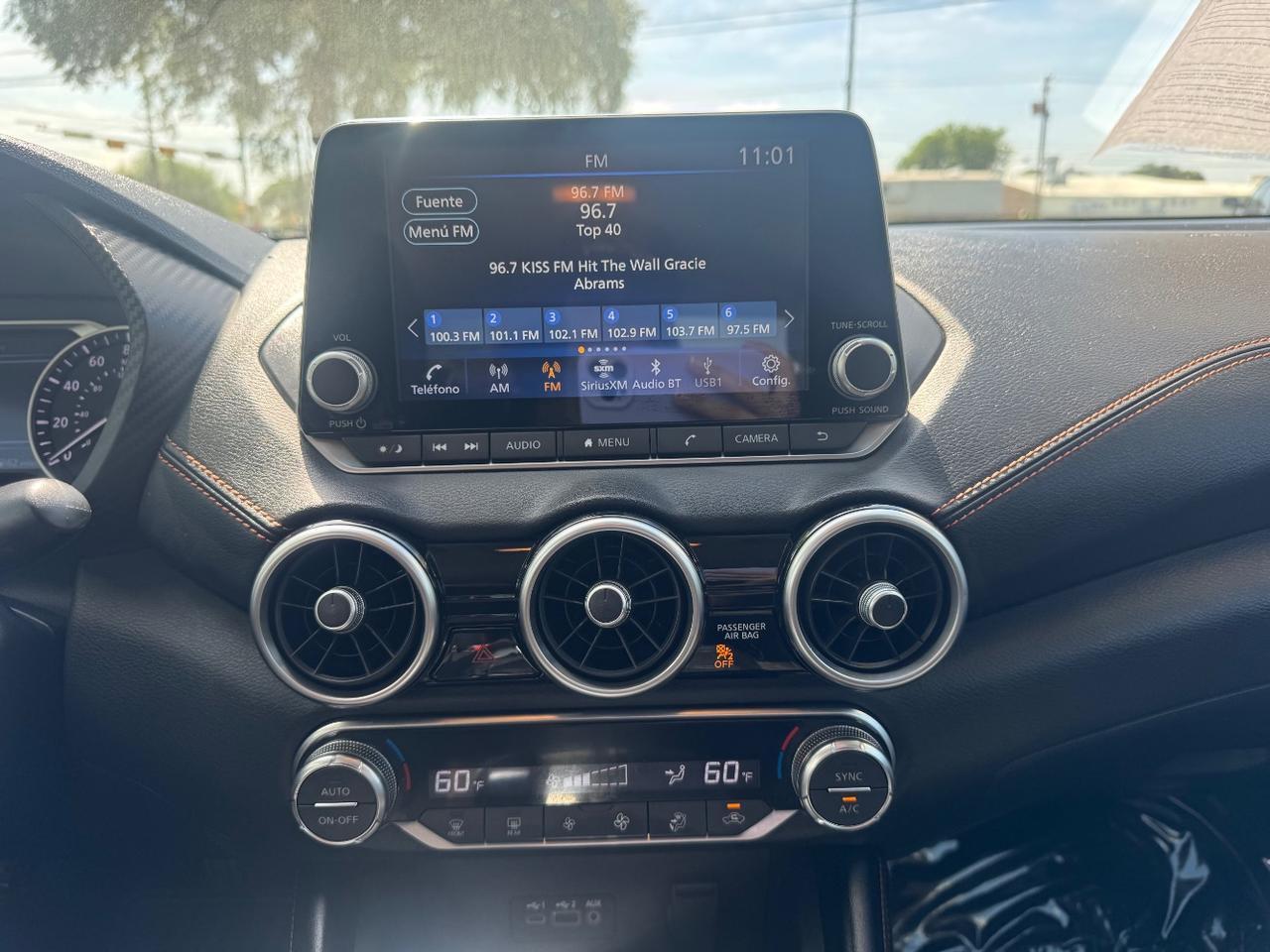 2021 Nissan Sentra SR Xtronic CVT Austin TX