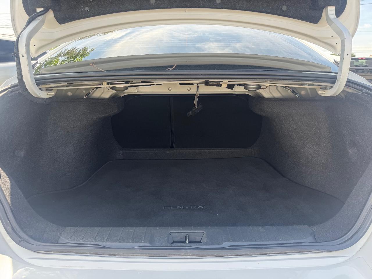 2021 Nissan Sentra SR Xtronic CVT Austin TX