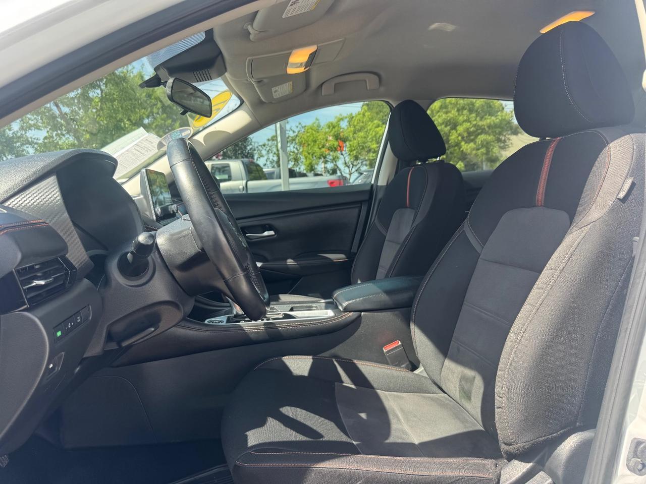 2021 Nissan Sentra SR Xtronic CVT Austin TX