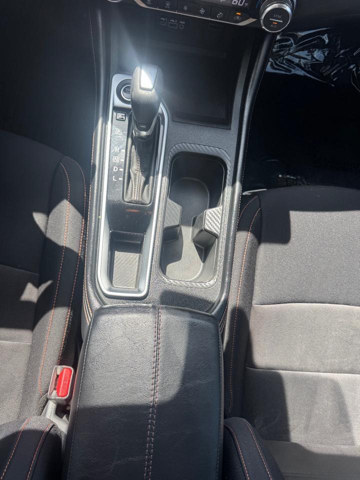 2021 Nissan Sentra SR Xtronic CVT Austin TX