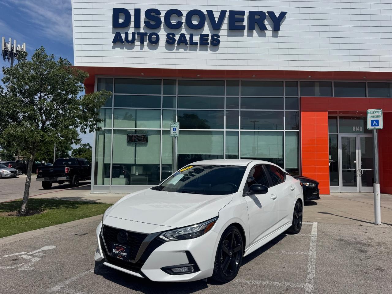2021 Nissan Sentra