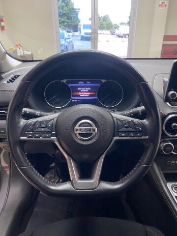 2021 Nissan Sentra SR Xtronic CVT Charlotte NC