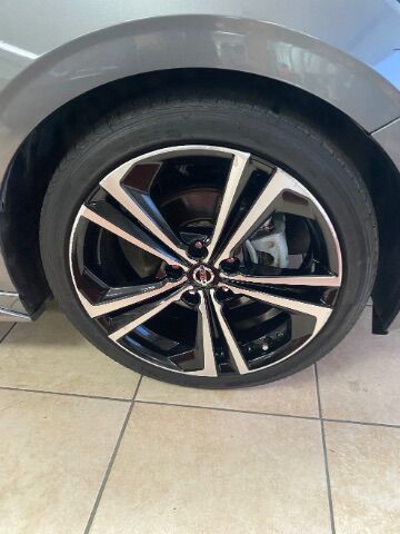 2021 Nissan Sentra SR Xtronic CVT Charlotte NC