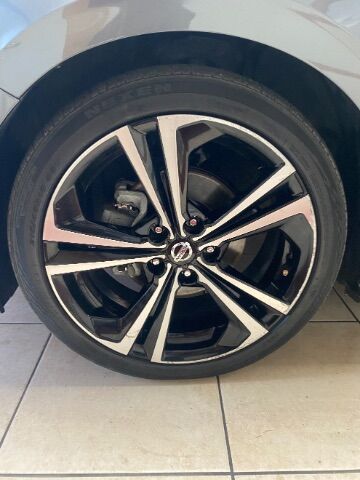 2021 Nissan Sentra SR Xtronic CVT Charlotte NC