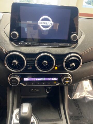 2021 Nissan Sentra SR Xtronic CVT Charlotte NC