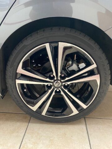 2021 Nissan Sentra SR Xtronic CVT Charlotte NC