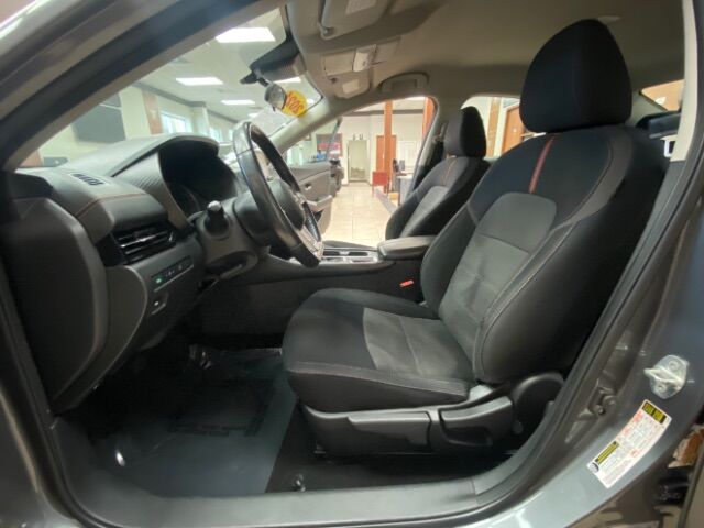 2021 Nissan Sentra SR Xtronic CVT Charlotte NC