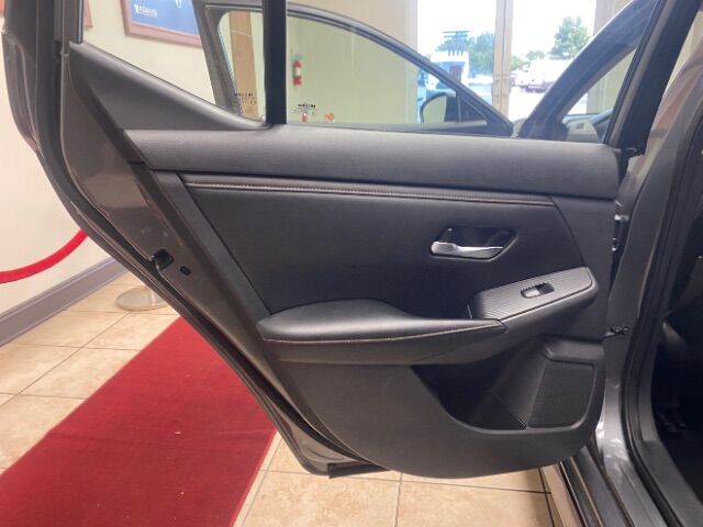 2021 Nissan Sentra SR Xtronic CVT Charlotte NC