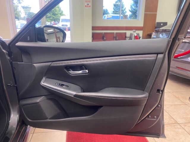 2021 Nissan Sentra SR Xtronic CVT Charlotte NC