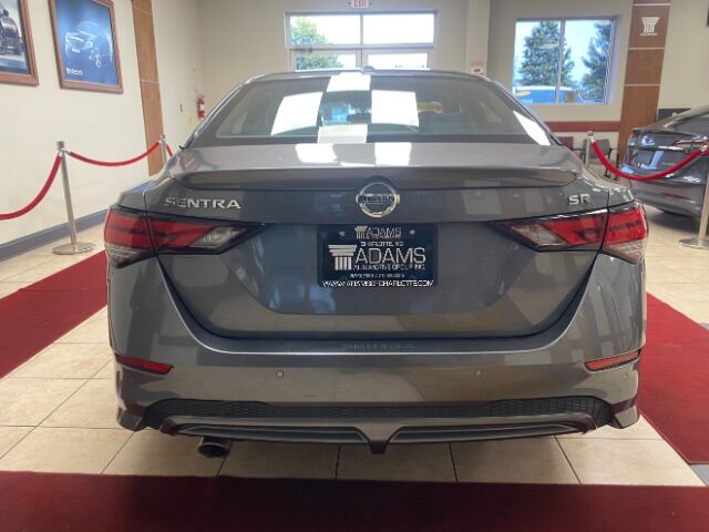 2021 Nissan Sentra SR Xtronic CVT Charlotte NC