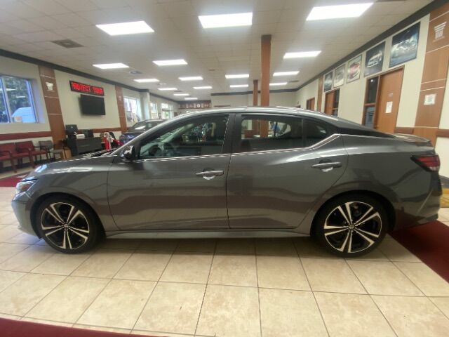 2021 Nissan Sentra SR Xtronic CVT Charlotte NC