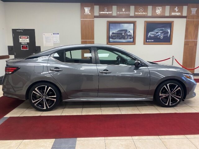 2021 Nissan Sentra SR Xtronic CVT Charlotte NC