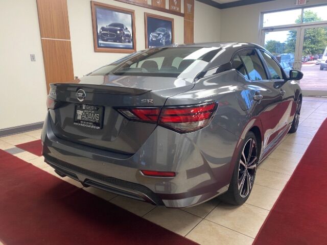 2021 Nissan Sentra SR Xtronic CVT Charlotte NC