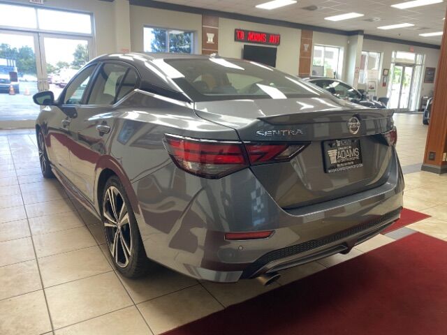 2021 Nissan Sentra SR Xtronic CVT Charlotte NC