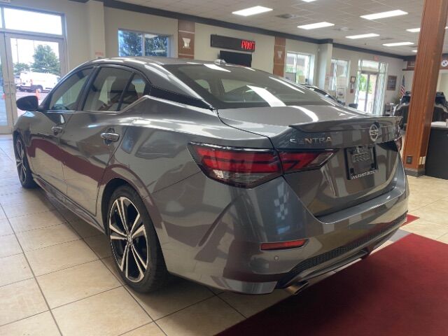 2021 Nissan Sentra SR Xtronic CVT Charlotte NC
