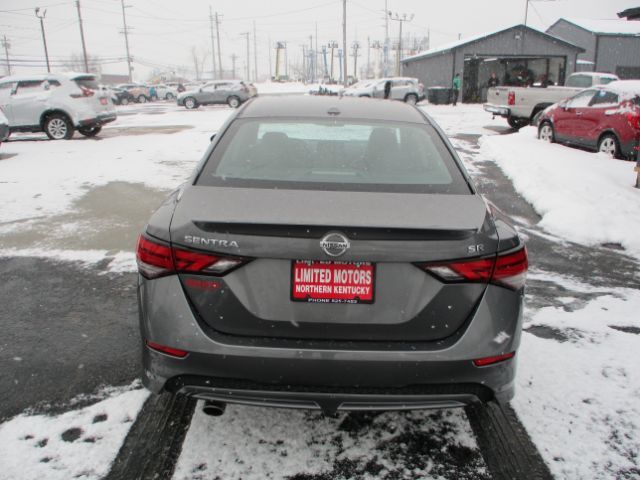 2021 Nissan Sentra SR Xtronic CVT Florence KY