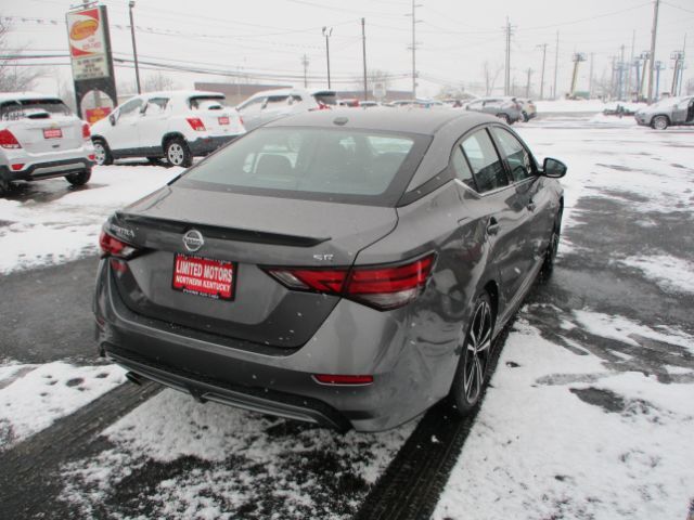 2021 Nissan Sentra SR Xtronic CVT Florence KY