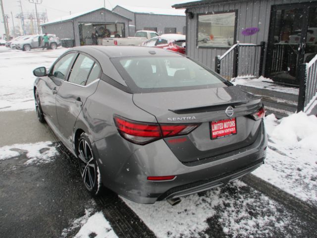 2021 Nissan Sentra SR Xtronic CVT Florence KY