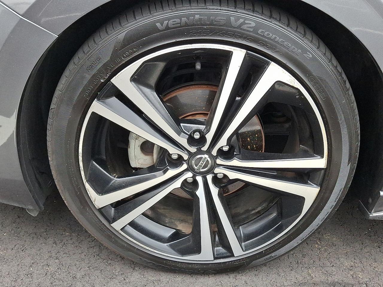 2021 Nissan Sentra SR Xtronic CVT Vineland NJ