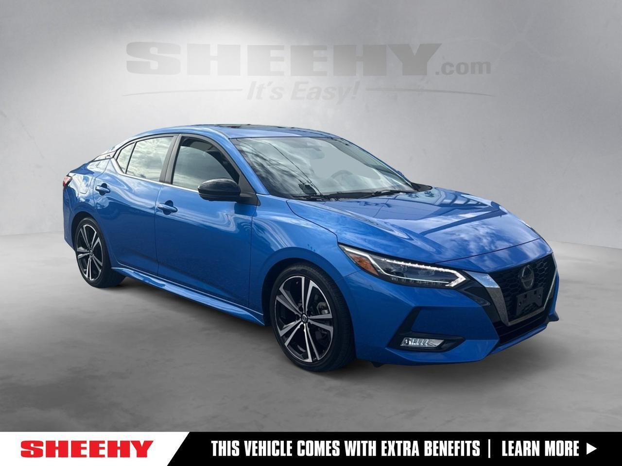 2021 Nissan Sentra SR Glen Burnie MD