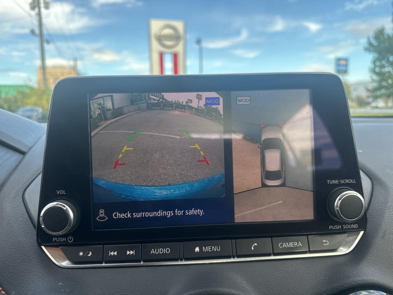 2021 Nissan Sentra SR Glen Burnie MD