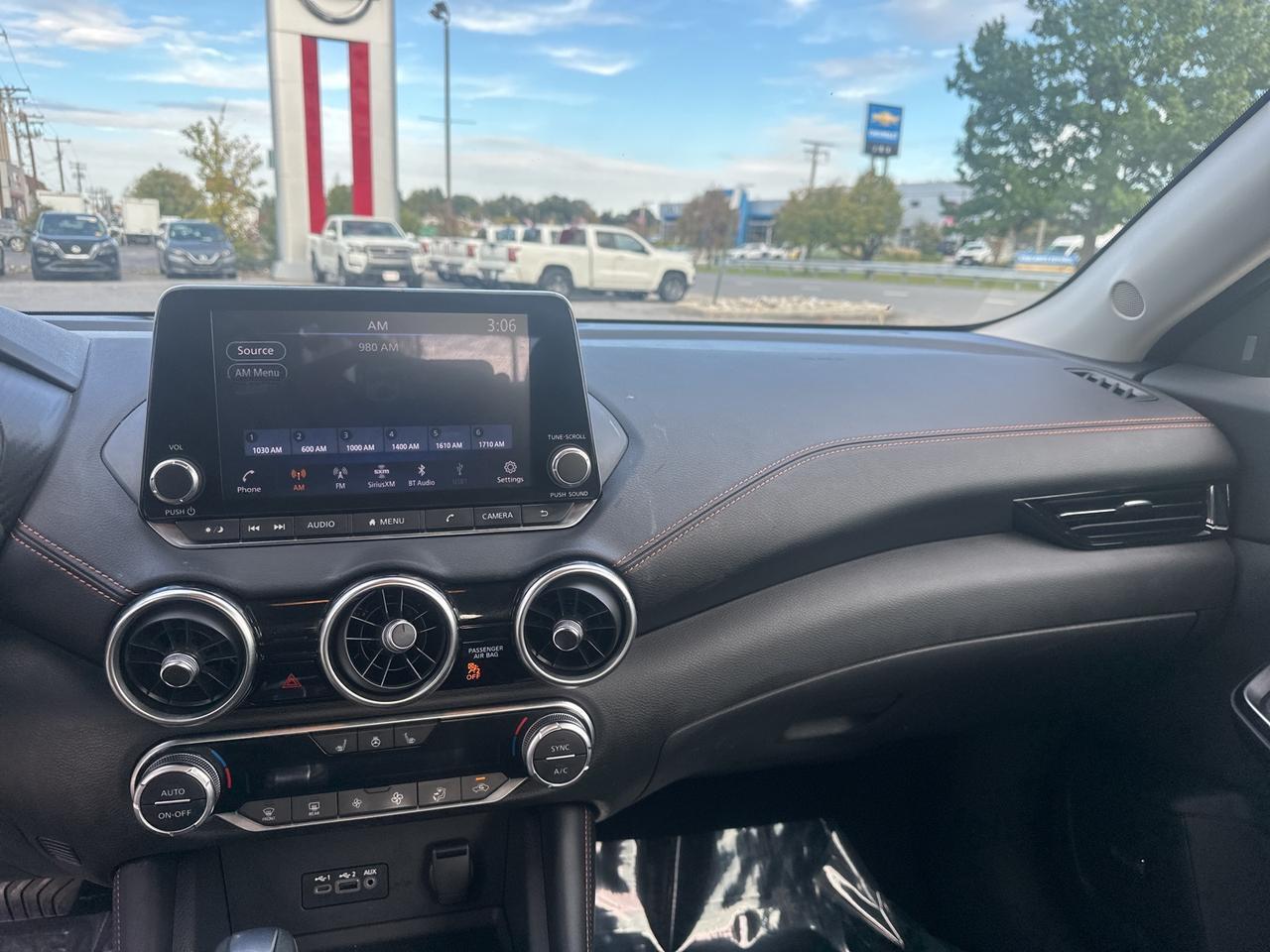2021 Nissan Sentra SR Glen Burnie MD