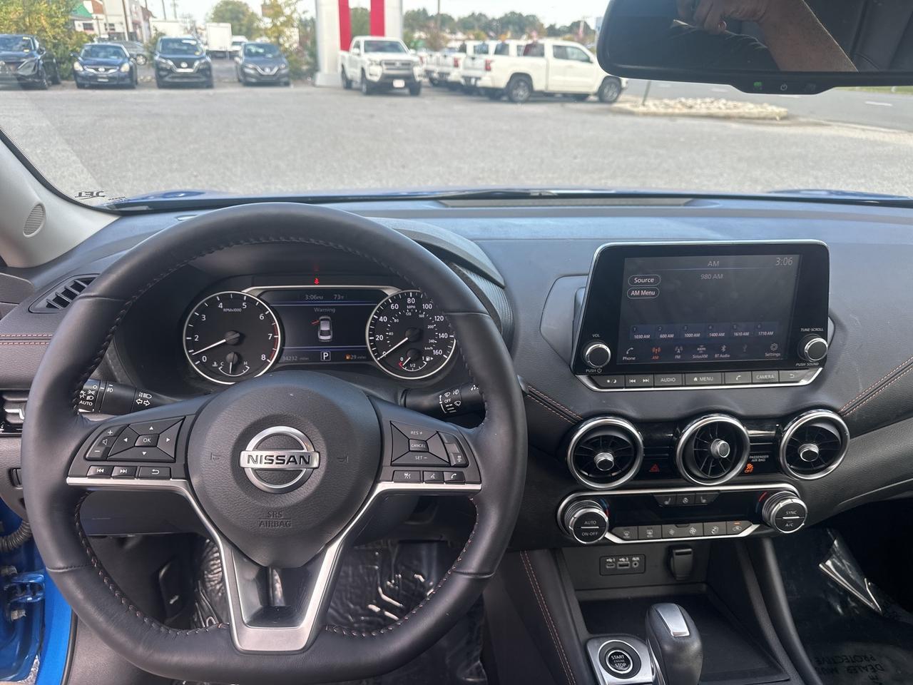 2021 Nissan Sentra SR Glen Burnie MD