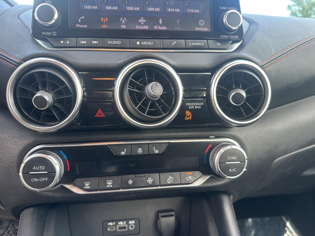 2021 Nissan Sentra SR Glen Burnie MD