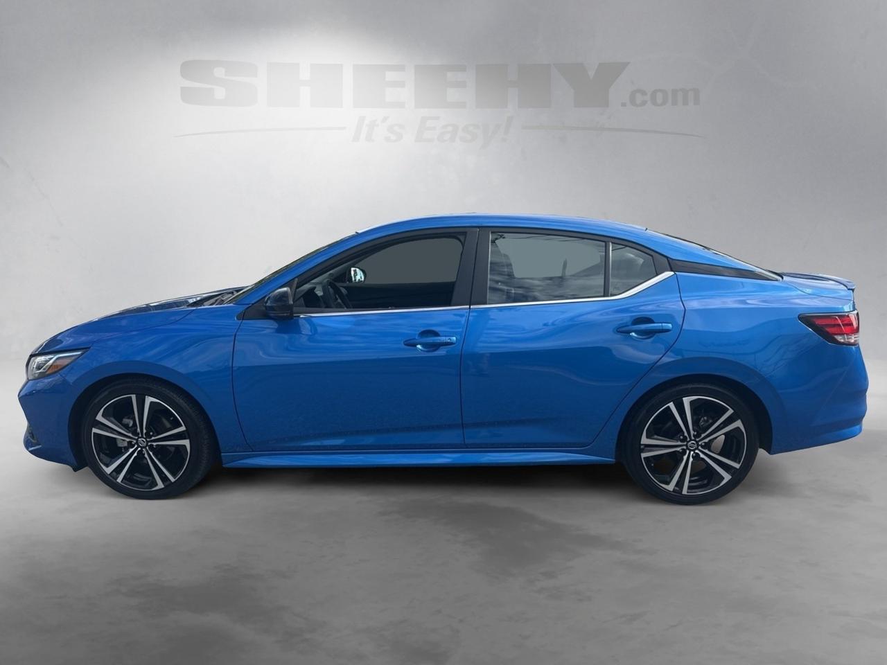 2021 Nissan Sentra SR Glen Burnie MD