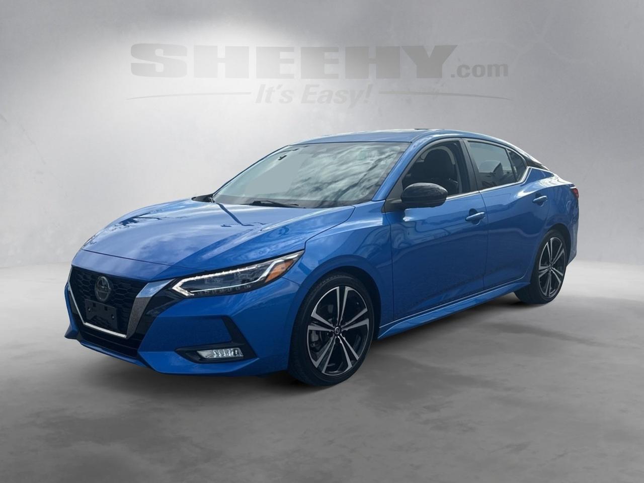 2021 Nissan Sentra SR Glen Burnie MD
