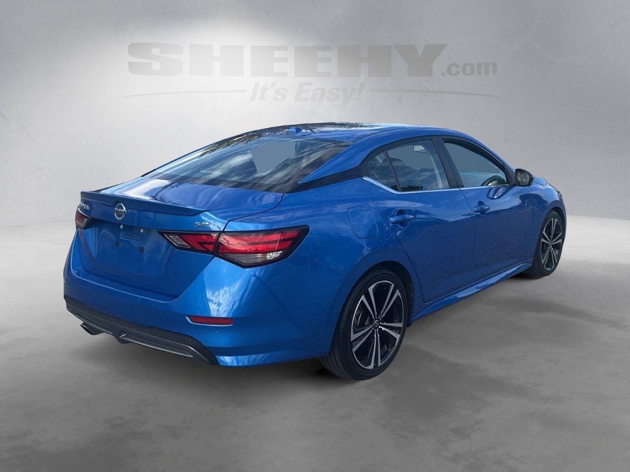 2021 Nissan Sentra SR Glen Burnie MD