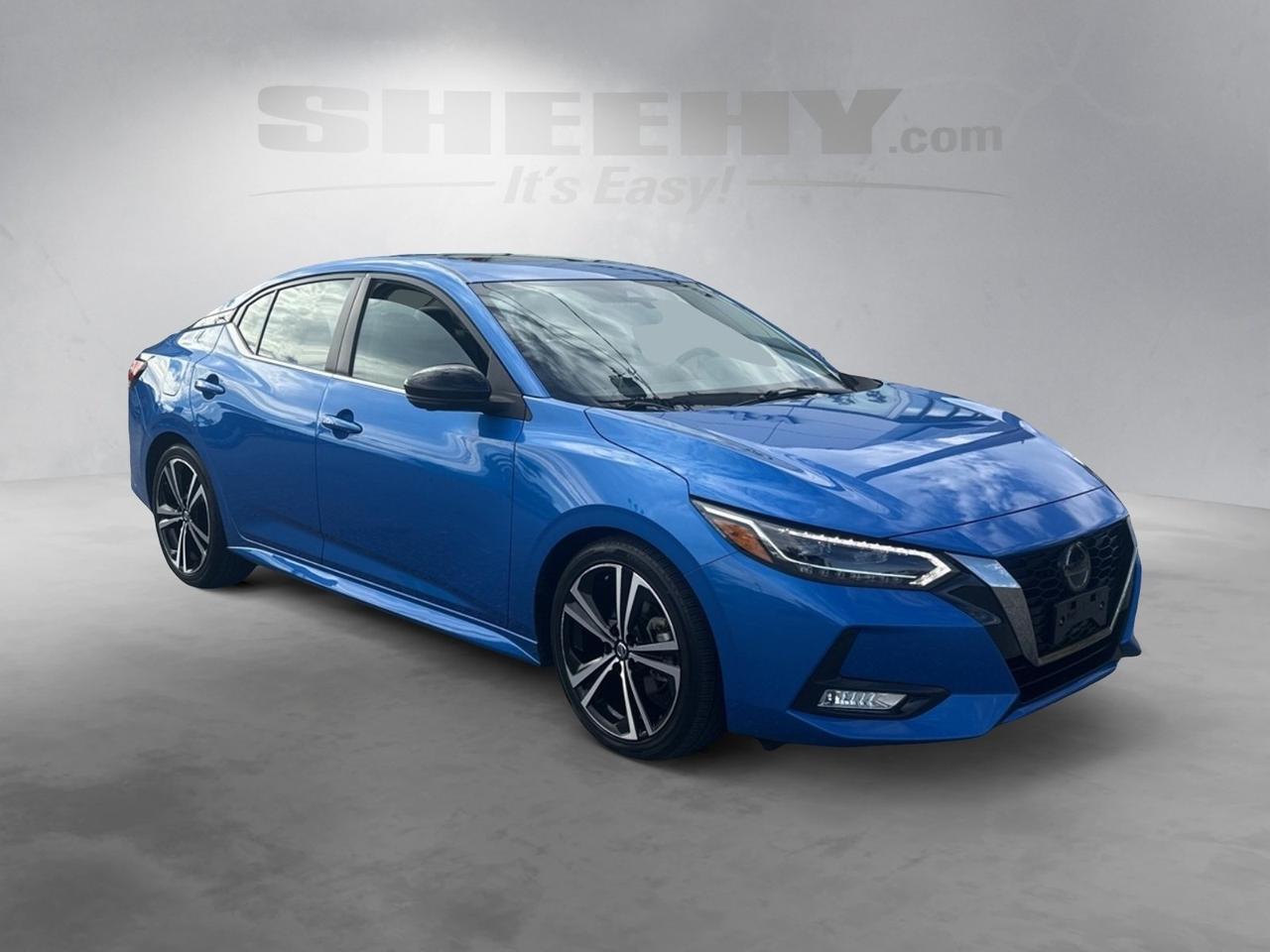 2021 Nissan Sentra SR Glen Burnie MD