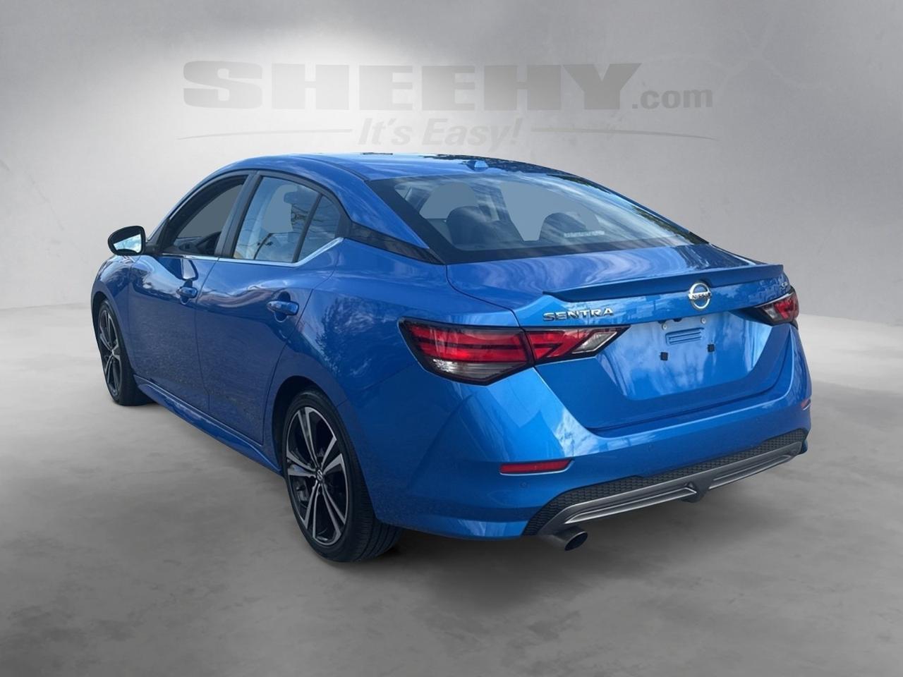 2021 Nissan Sentra SR Glen Burnie MD