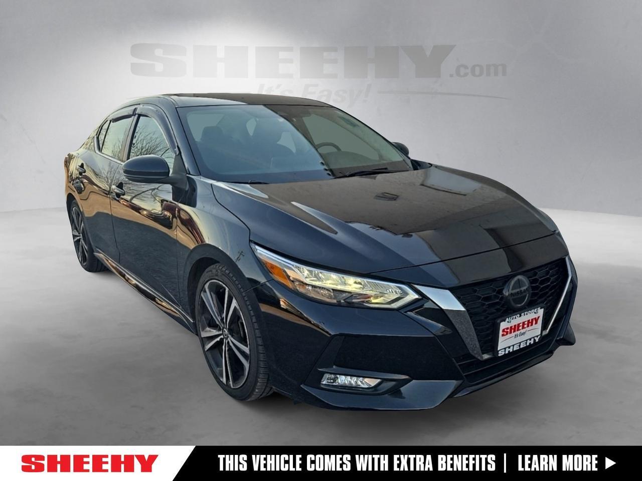 2021 Nissan Sentra SR Glen Burnie MD
