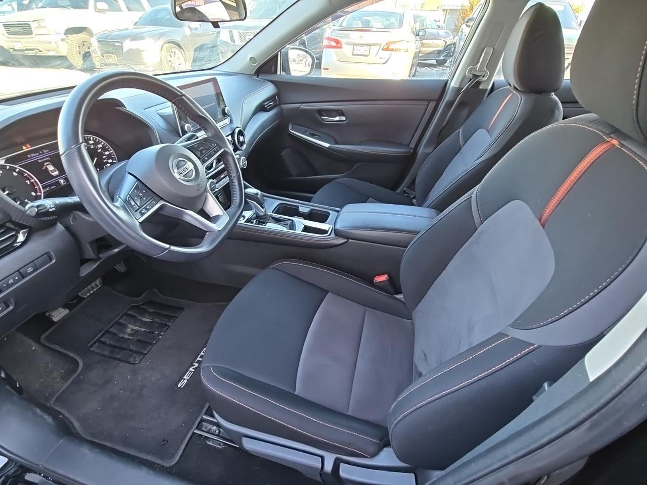 2021 Nissan Sentra SR Glen Burnie MD