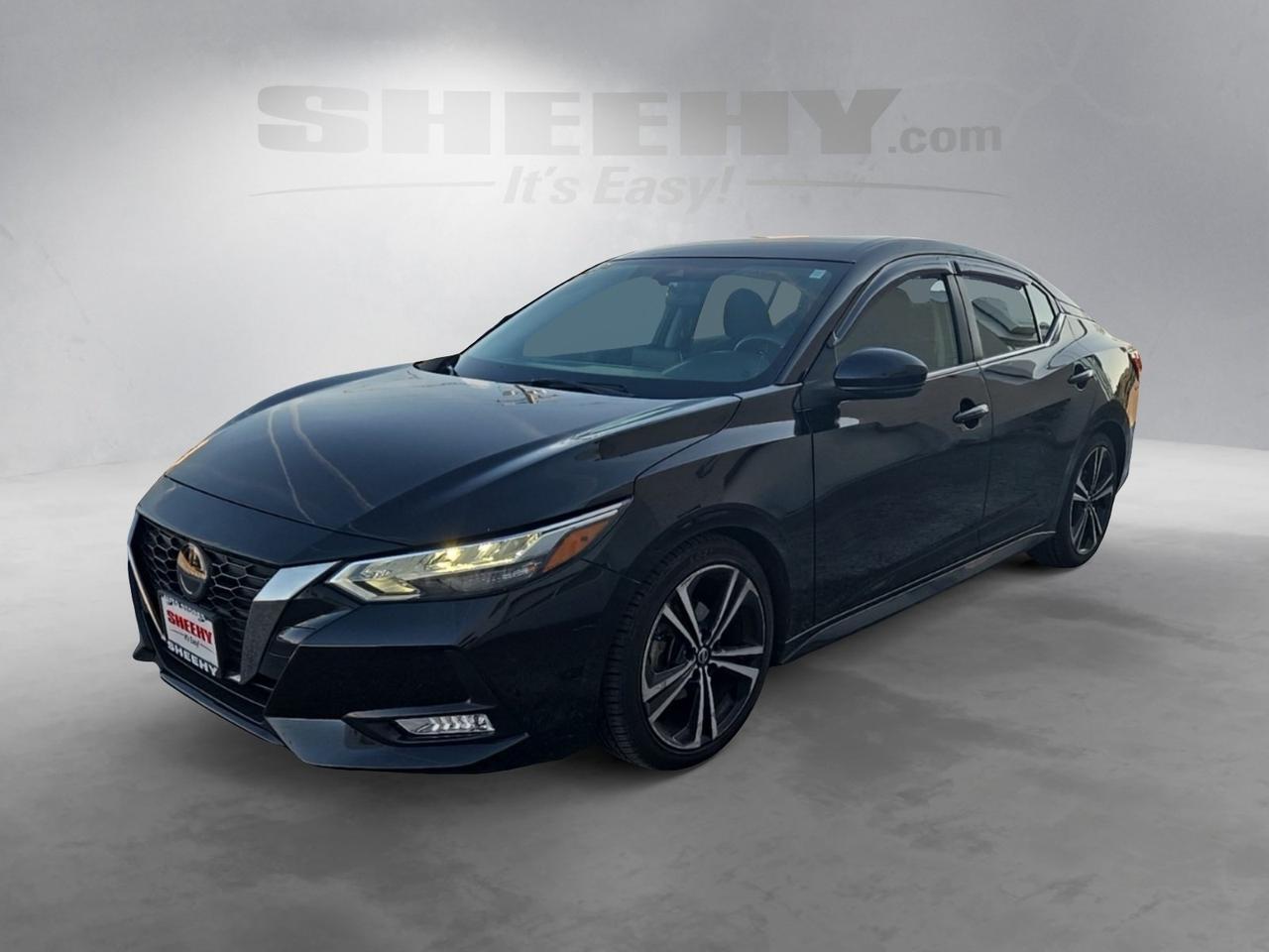 2021 Nissan Sentra SR Glen Burnie MD