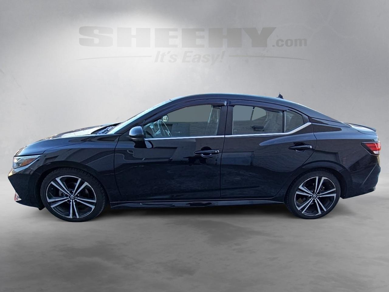 2021 Nissan Sentra SR Glen Burnie MD