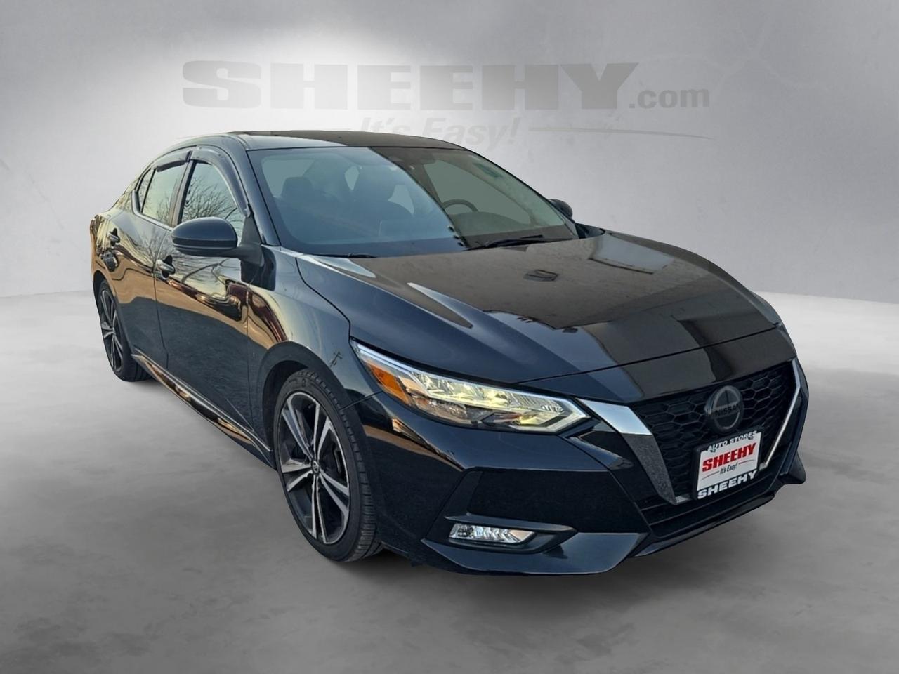 2021 Nissan Sentra SR Glen Burnie MD