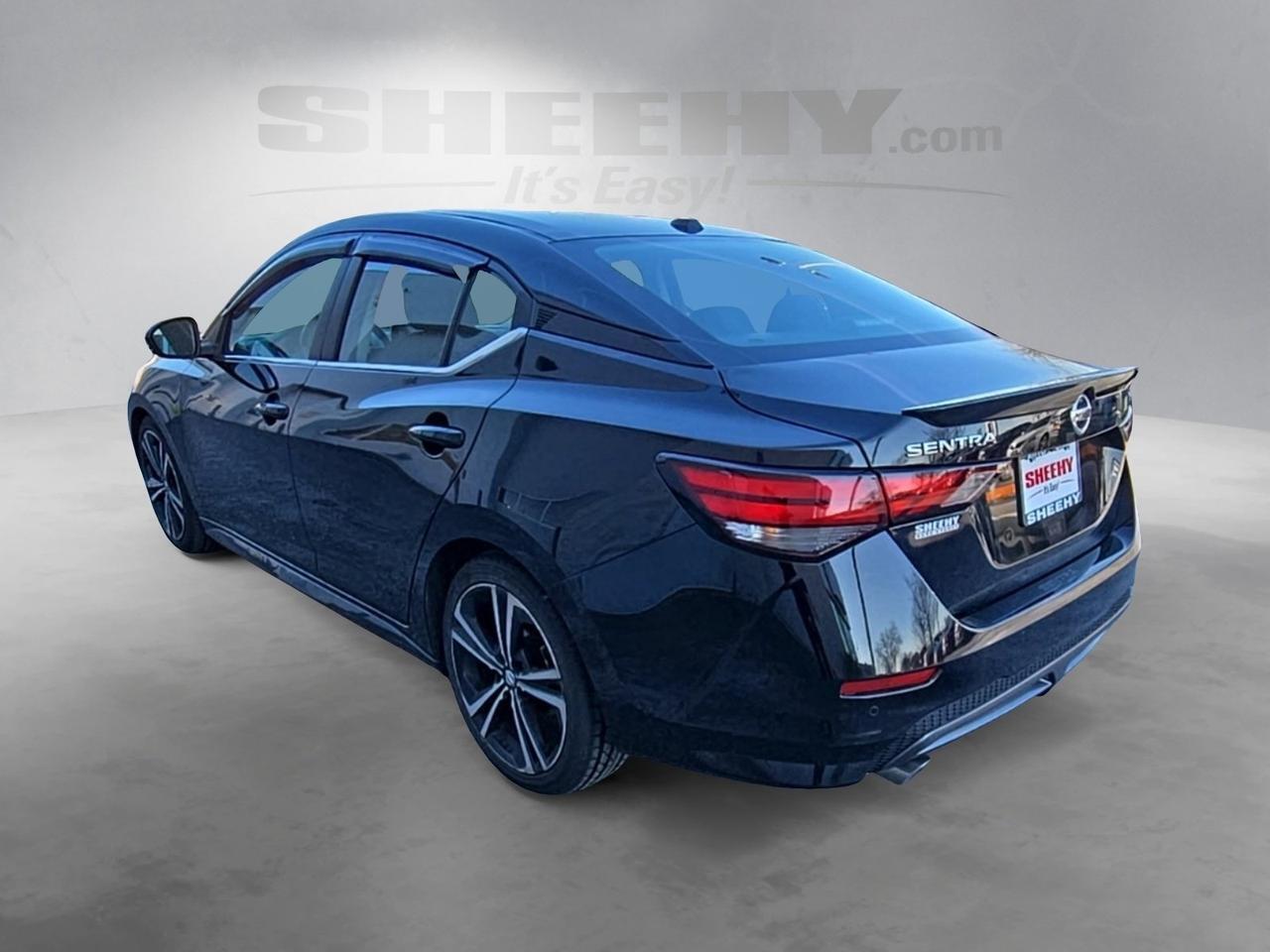 2021 Nissan Sentra SR Glen Burnie MD