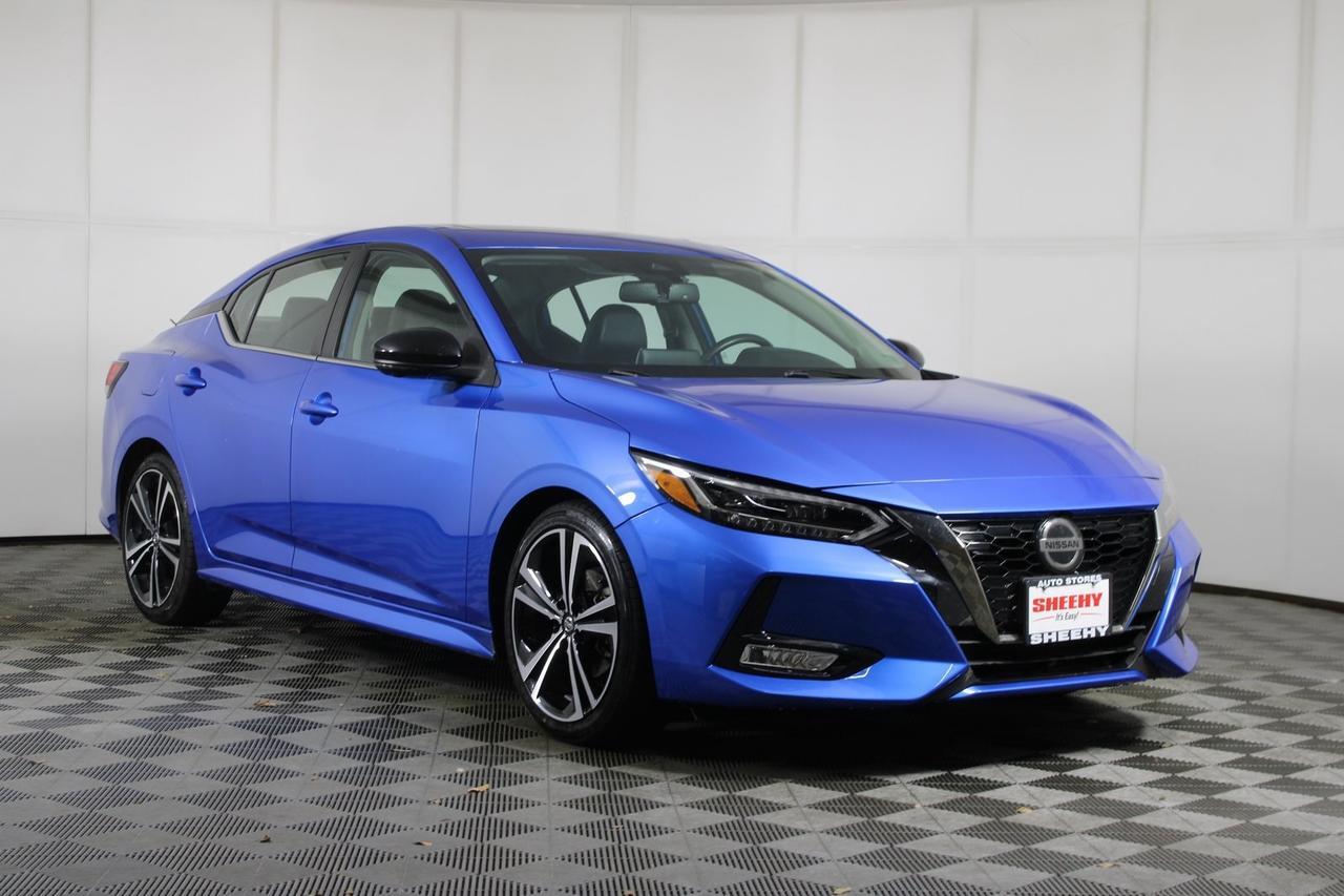 2021 Nissan Sentra