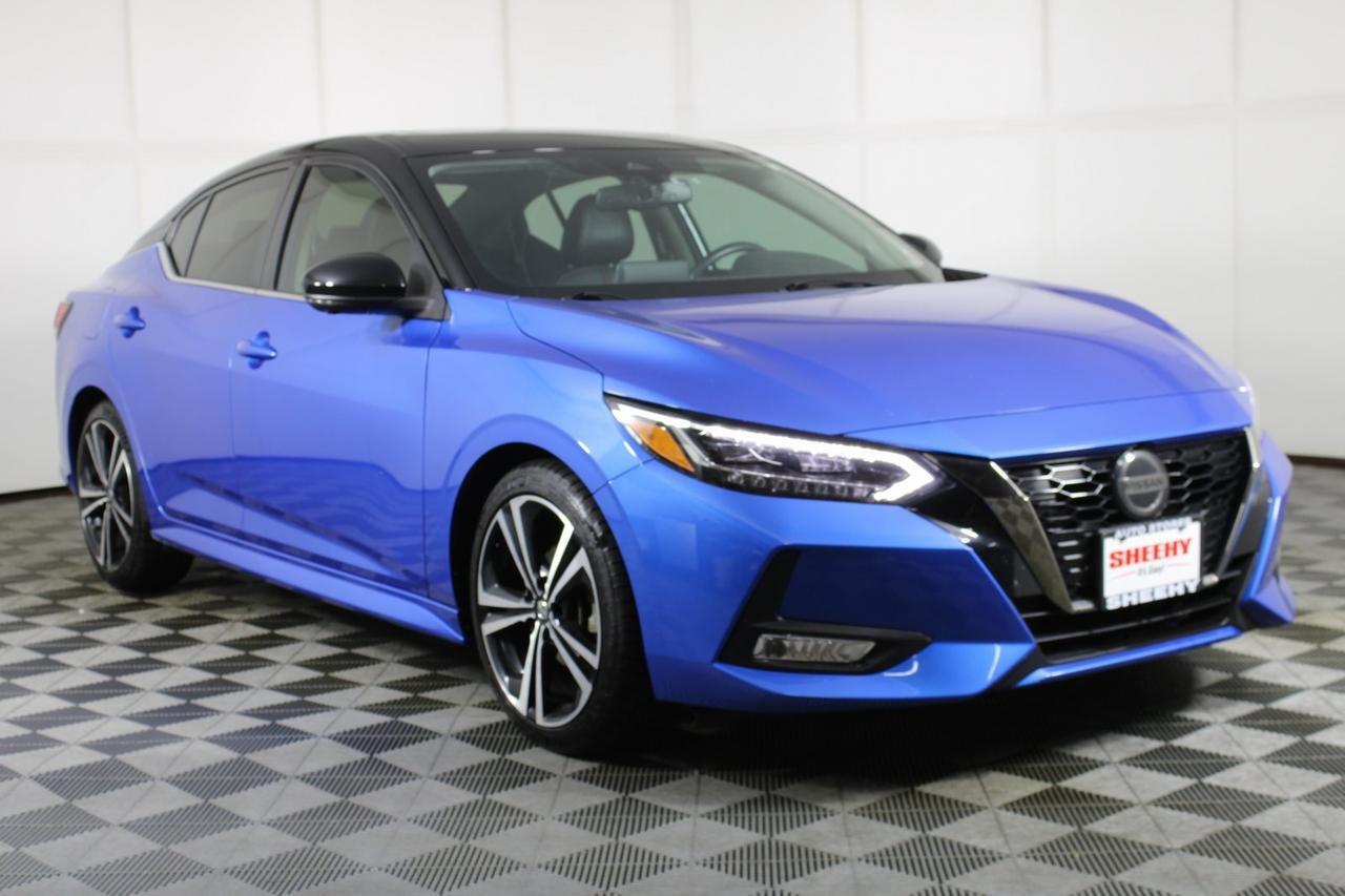 2021 Nissan Sentra SR Manassas VA