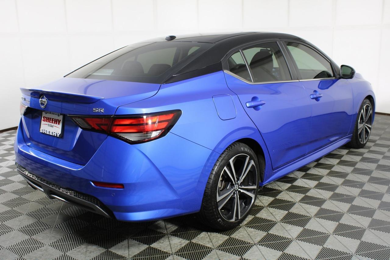 2021 Nissan Sentra SR Manassas VA
