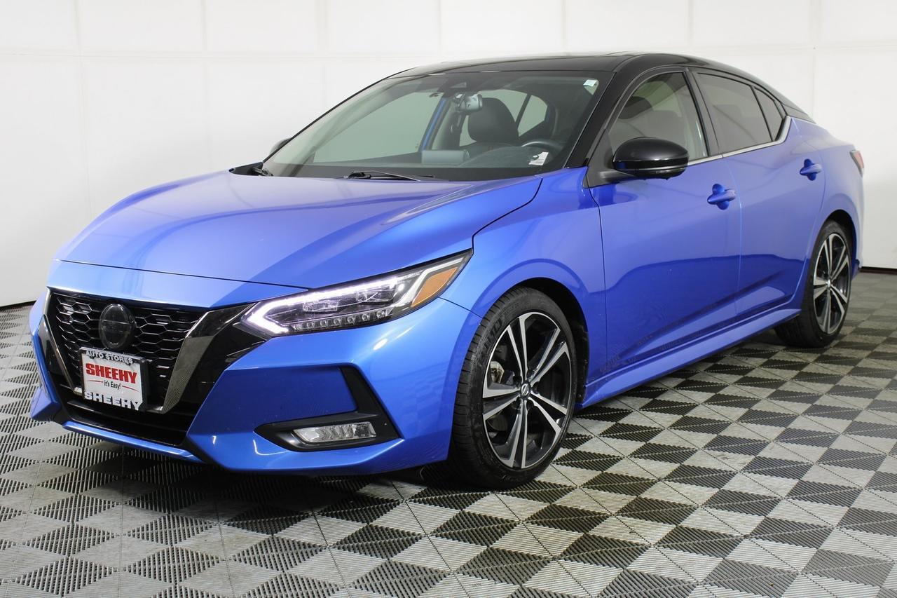 2021 Nissan Sentra SR Manassas VA