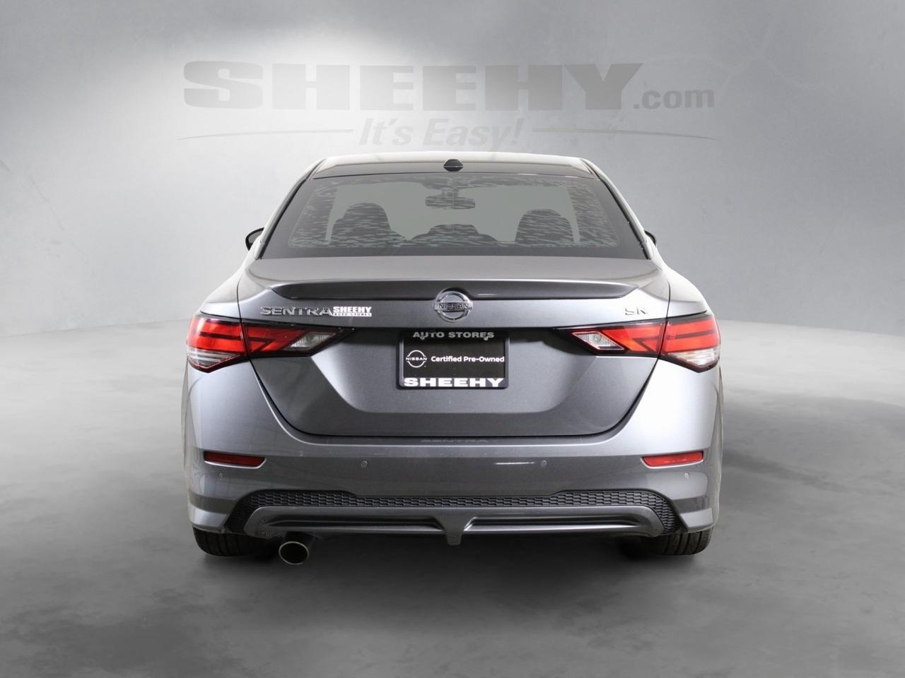 2021 Nissan Sentra SR Manassas VA