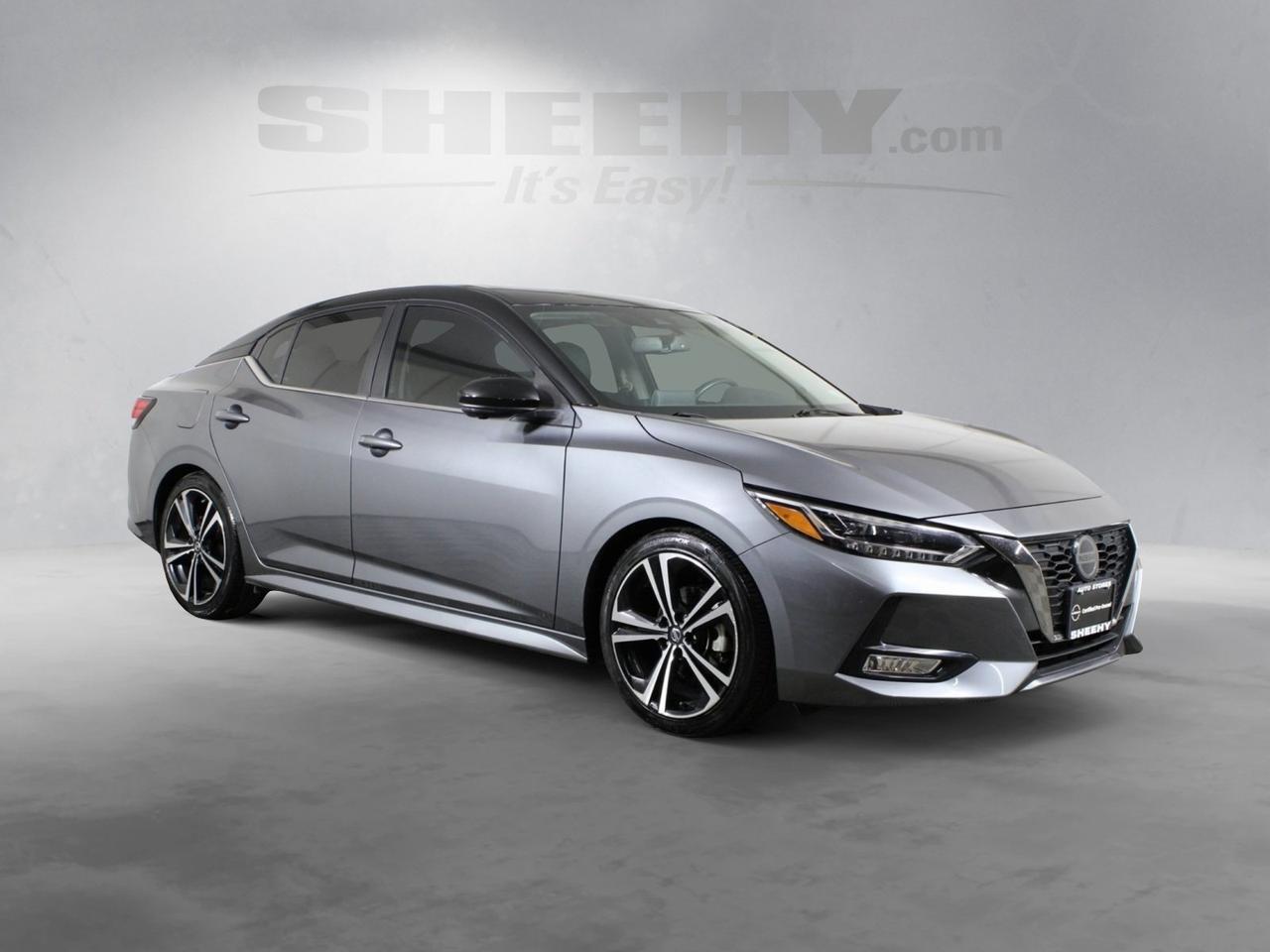 2021 Nissan Sentra SR Manassas VA