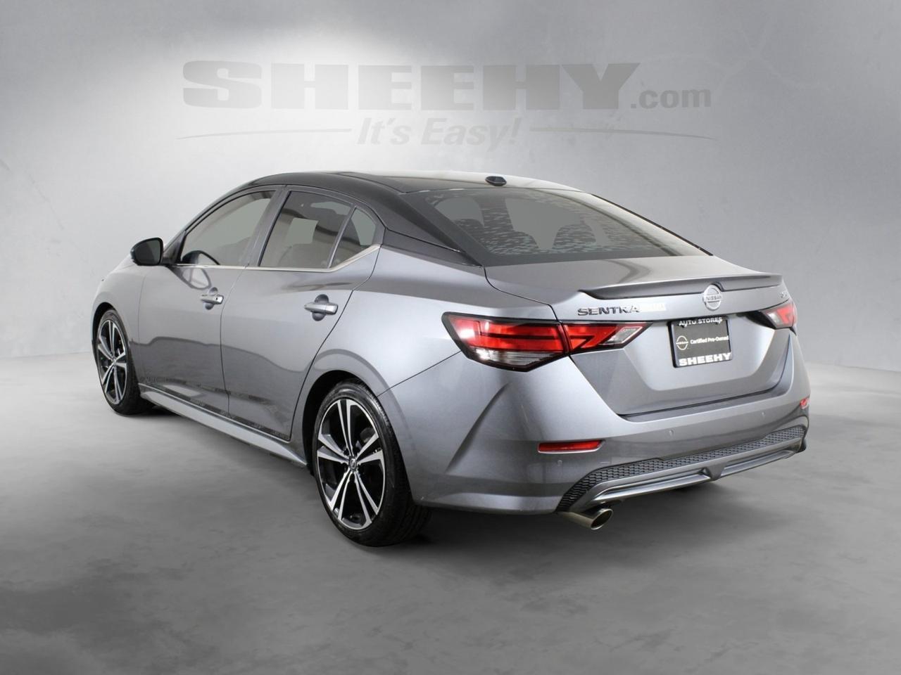 2021 Nissan Sentra SR Manassas VA