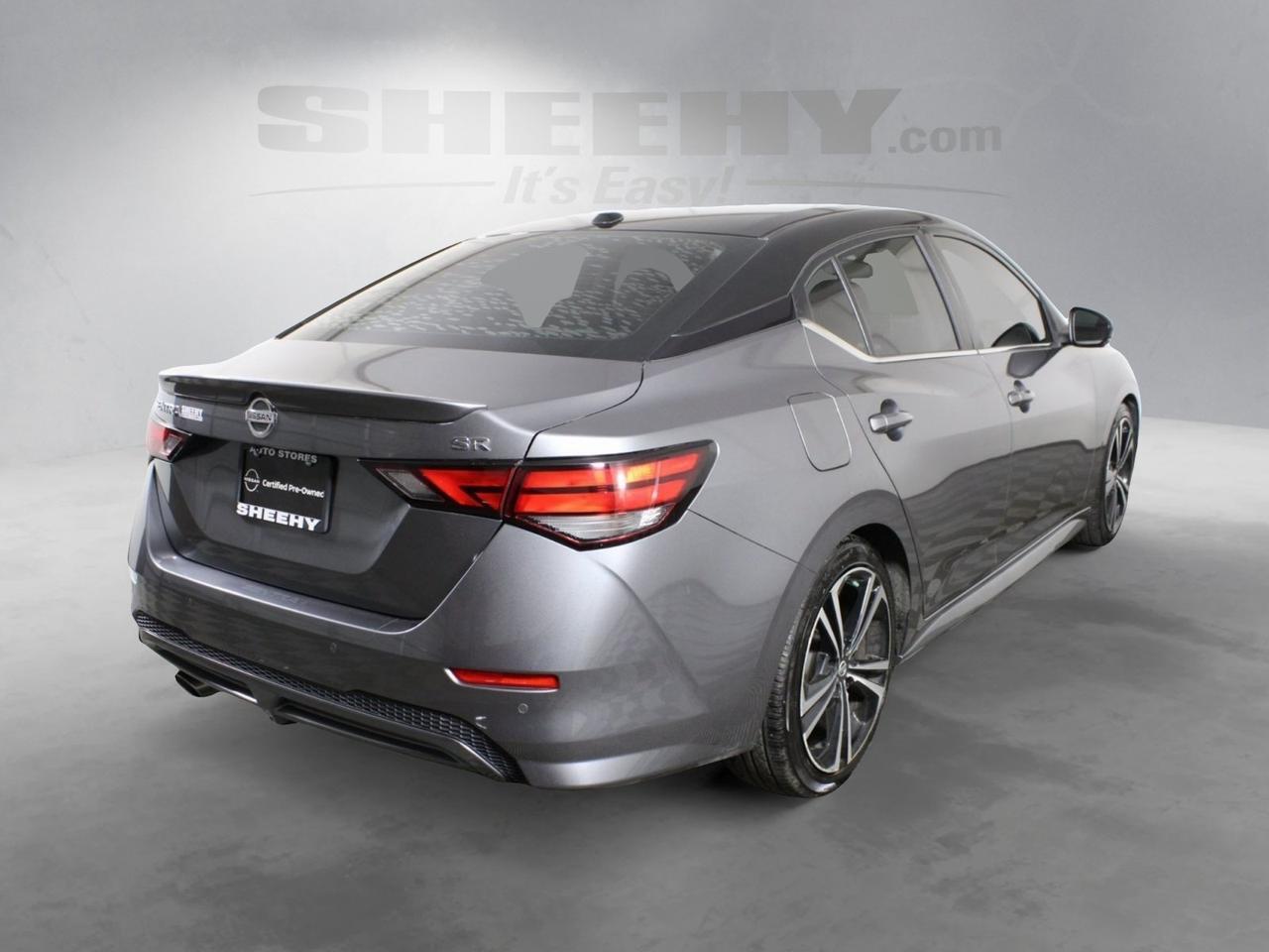 2021 Nissan Sentra SR Manassas VA