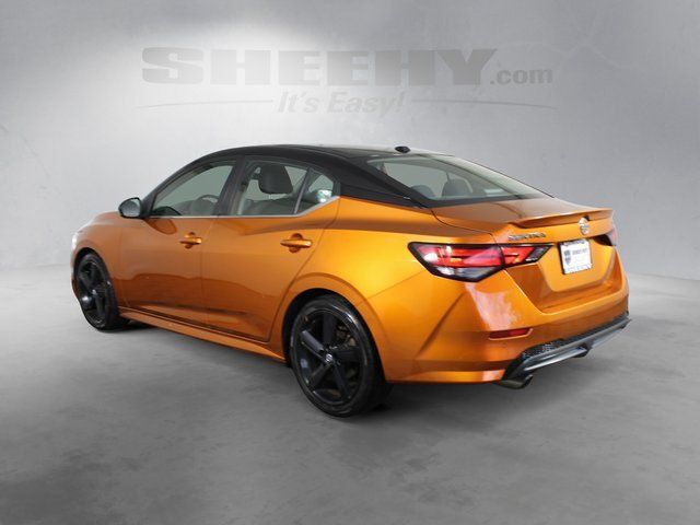 2021 Nissan Sentra SR Manassas VA